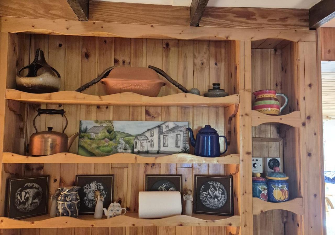 Barnesmore Cottage Zewnętrze zdjęcie