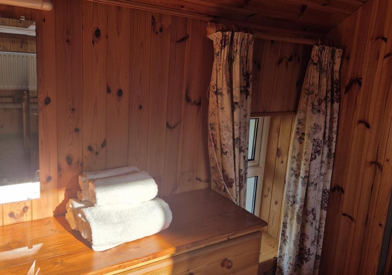 Barnesmore Cottage Zewnętrze zdjęcie