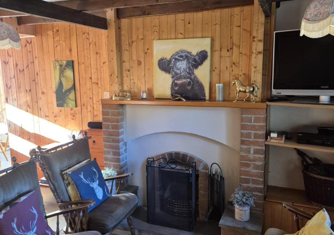 Barnesmore Cottage Zewnętrze zdjęcie