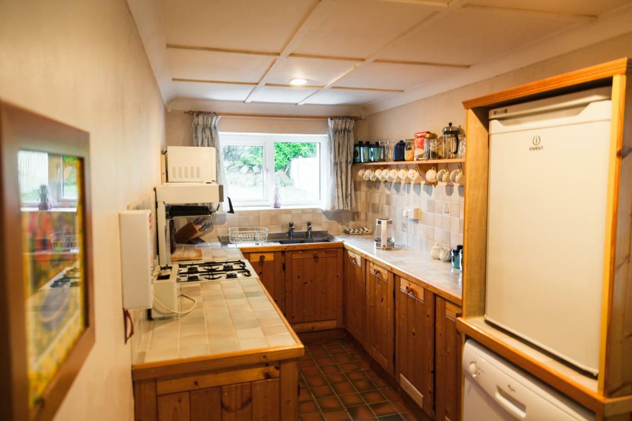 Barnesmore Cottage Zewnętrze zdjęcie